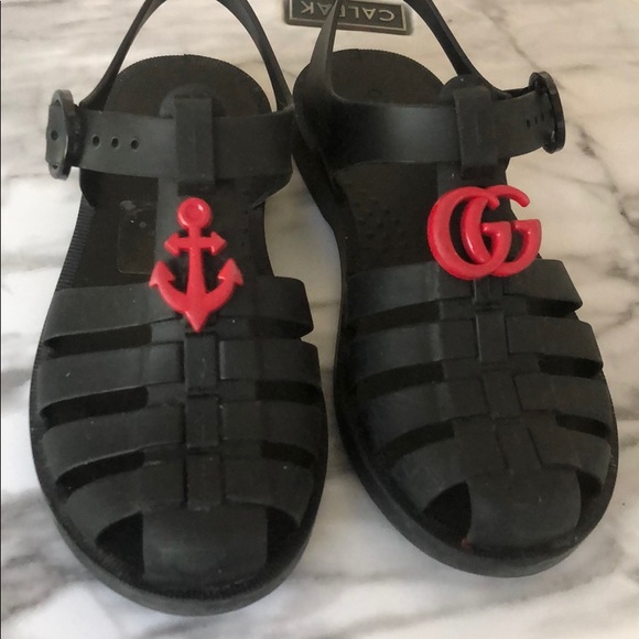 Gucci sandals - Picture 3 of 6